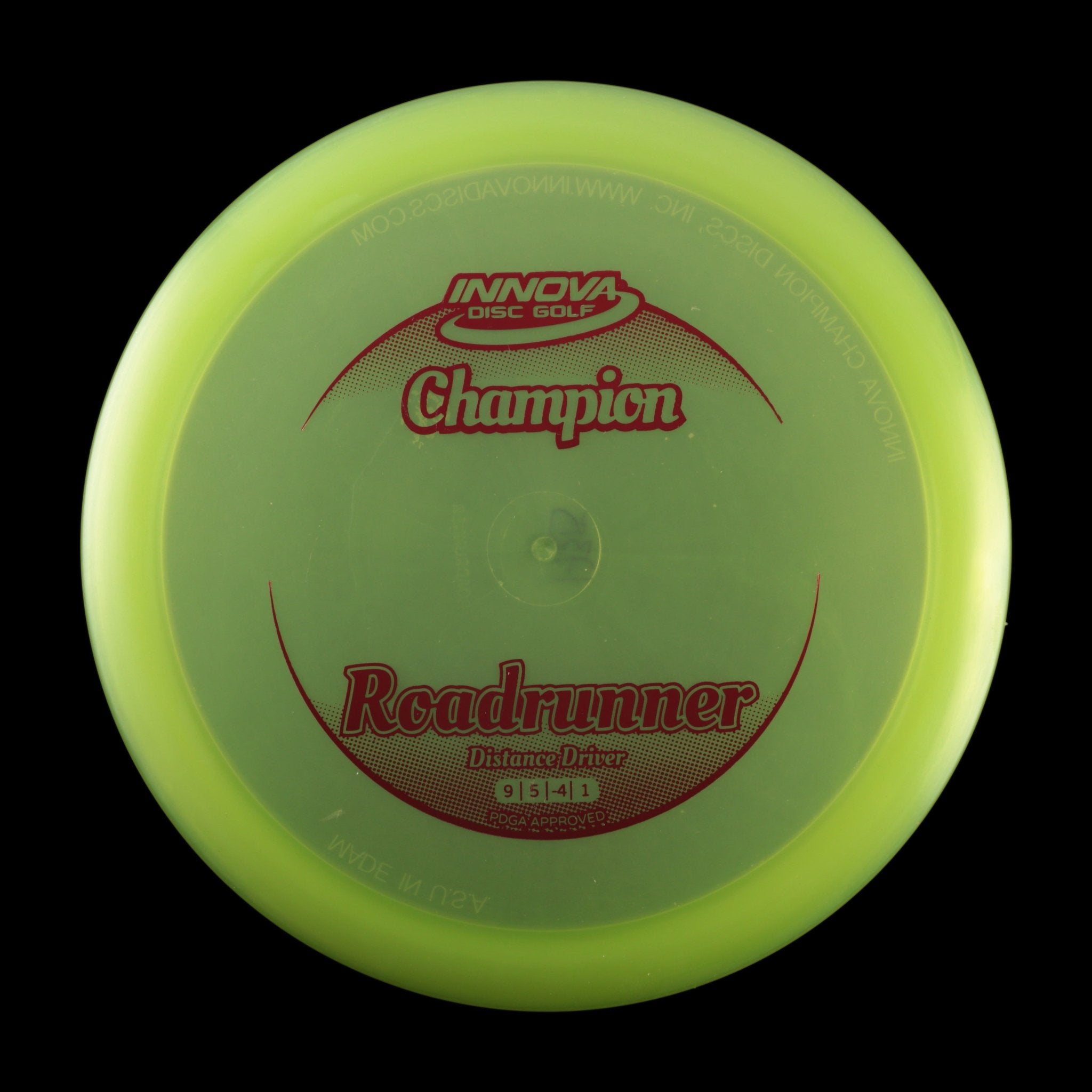 Roadrunner | Champion