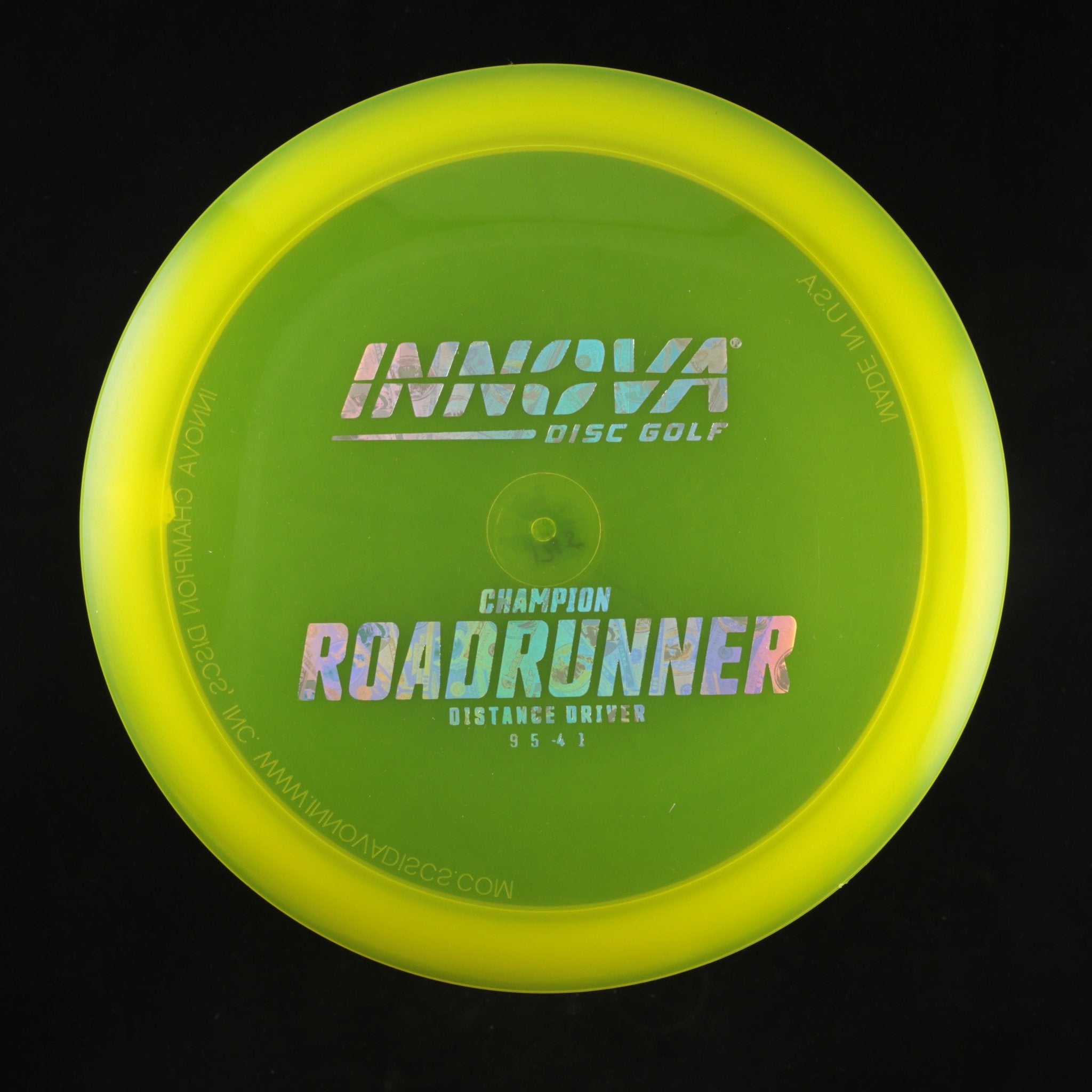 Roadrunner | Champion