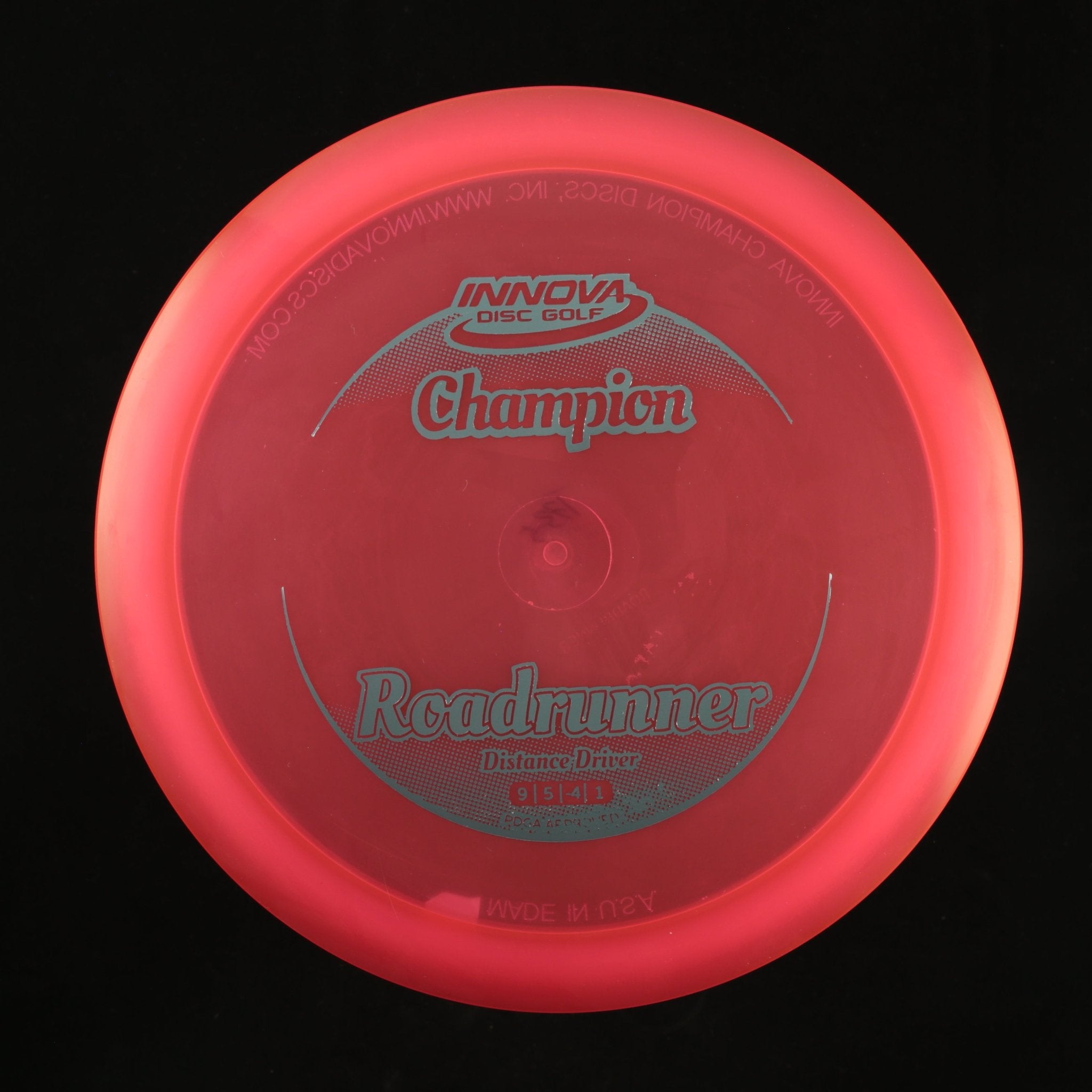 Roadrunner | Champion