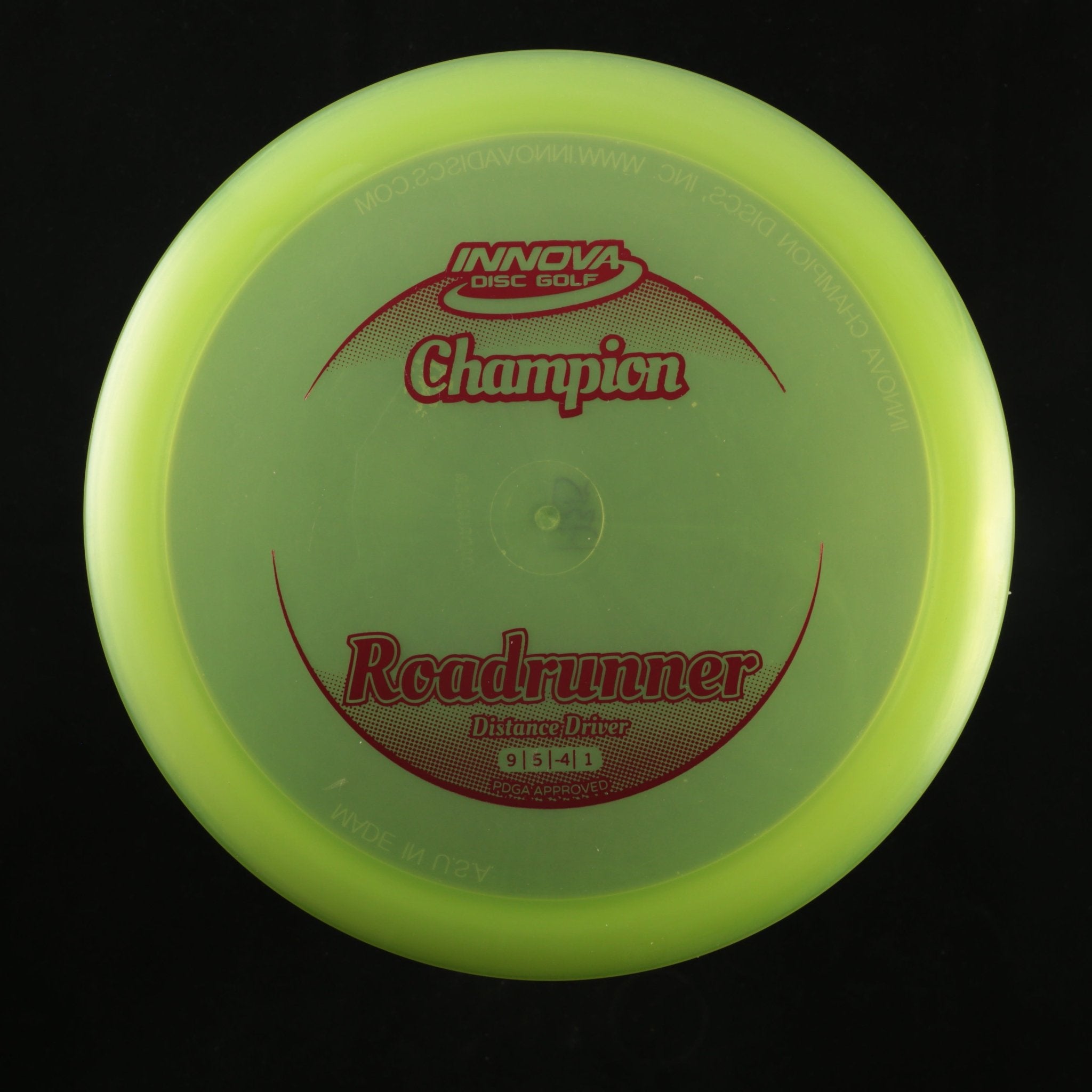 Roadrunner | Champion