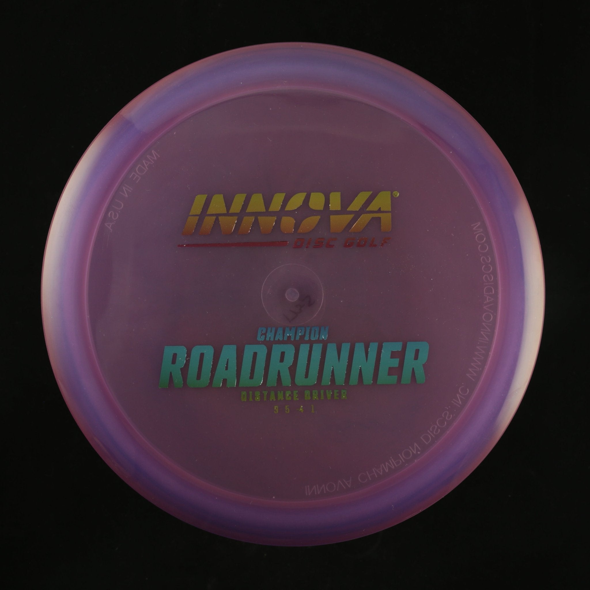 Roadrunner | Champion