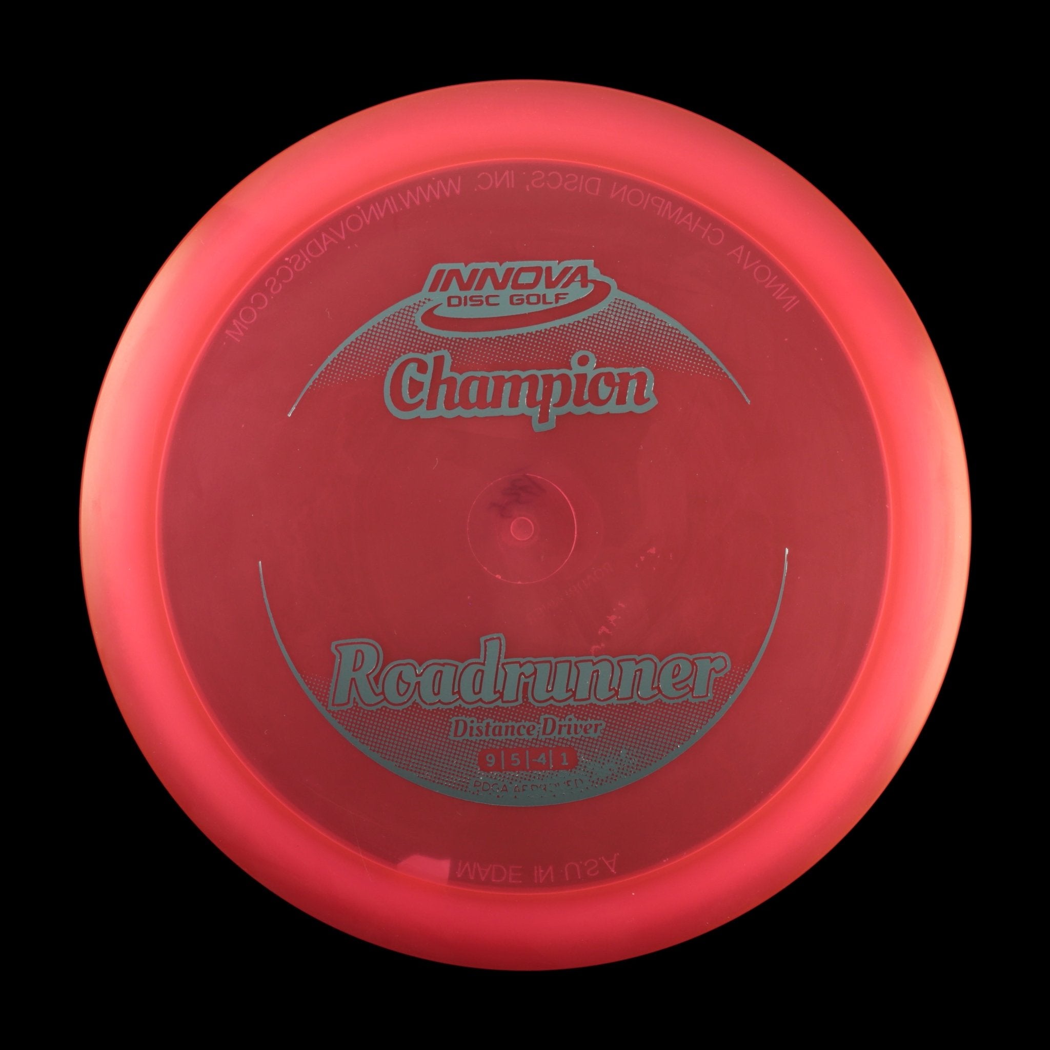 Roadrunner | Champion