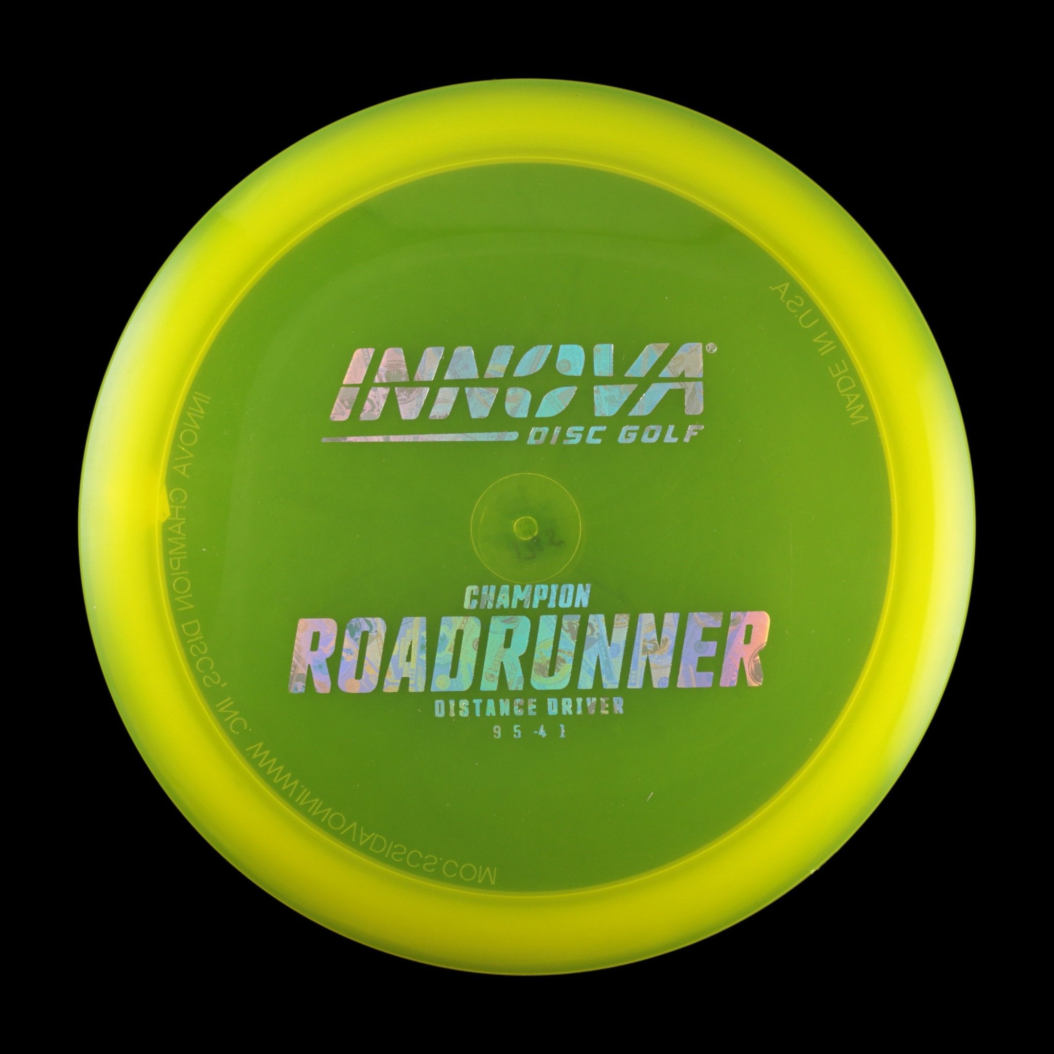 Roadrunner | Champion